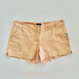 The Limited Peach Classic Shorts Size 12